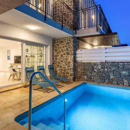 Prázdninový dům Luxurious In