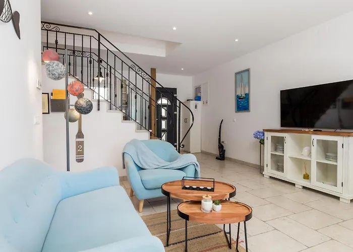 Hébergement de vacances Pet Friendly In With Wifi Kornić